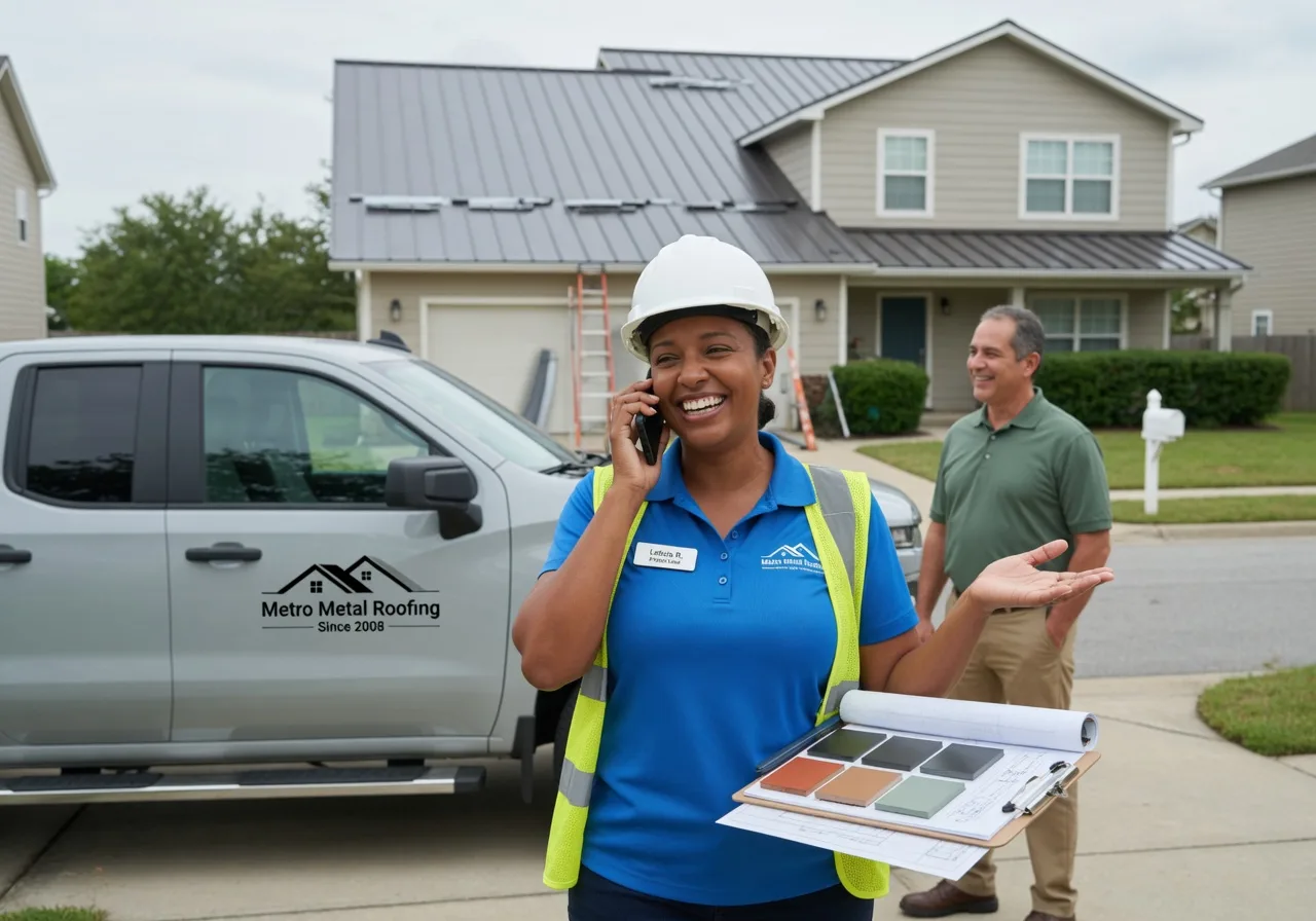 Metal Roofing Installation Blossom, TX FAQs