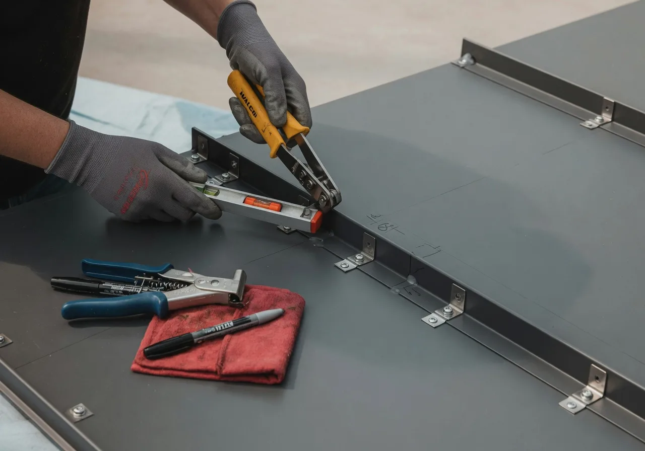 Why choose Metal Roofing Installation in Blossom, TX